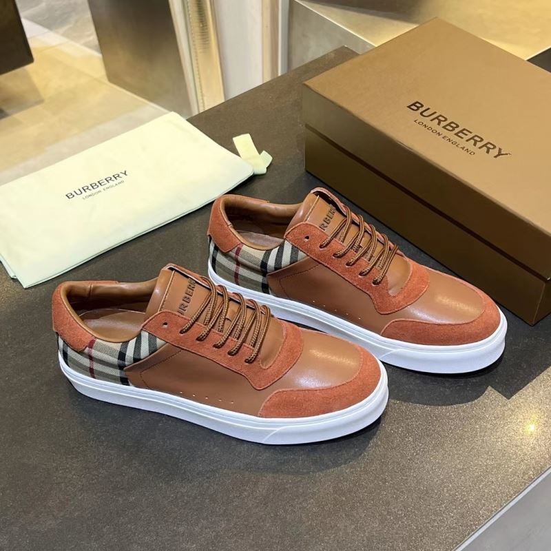 Burberry Low Shoes